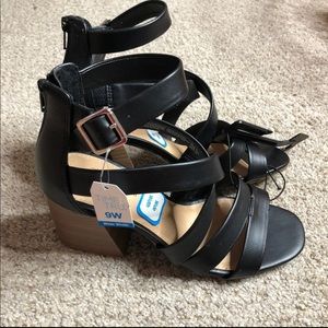NWT Heels Size 9!